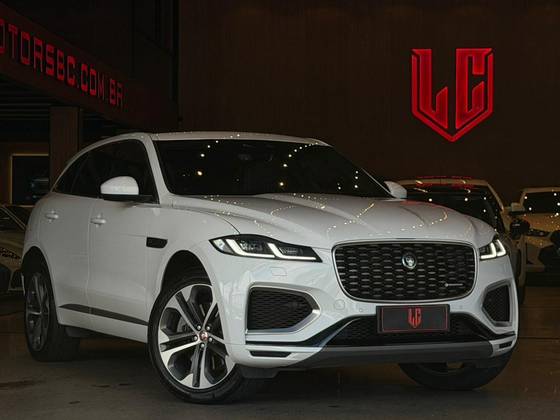 JAGUAR F-PACE 2.0 P400E PHEV R-DYNAMIC S AWD AUTOMÁTICO JAGUAR F-PACE 2.0 P400E PHEV R-DYNAMIC S AWD AUTOMÁTICO